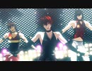 【MMD刀剣乱舞】Hotel Moonside -wa.remix-【和泉守兼定/大倶利伽羅/肥前忠広】