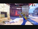 Overwatch オーバーウォッチ適当実況動画part601