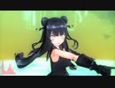 【MMD艦これ】軽巡棲鬼【ヒアソビ】