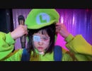 【ゆのん】「おへその国からこんにちは」歌ってみた、踊ってみた。【2022マリカー大会 Remix】