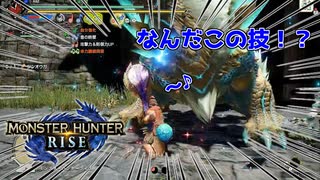 【MHR】笛使っててこの鉄蟲糸技使ってるやつほぼいない説