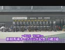 2022年4月8日名古屋競馬1R ～ＨＥＬＬＯ！ ＹＡＴＯＭＩ！～ 新競馬場オープニング記念(3歳-2組) ローザキアーロ