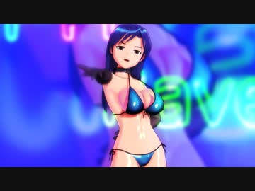【MMDアイマス】ハイファイレイヴァー【如月千早】