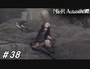 コンビ結成早々に夫婦漫才が始まった【NieR:Automata(Steam版)実況#38】