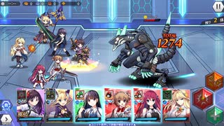 【グリザイア 戦場のバルカローレ】SPクエストBGM