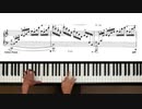 ピアニストが弾くショパンエチュード　作品10の１　Chopin/Etude Op.10 No.1