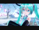 【MMD】む～ぶ式_初音ミクで「タイムリミット」1080P