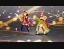 【ウマ娘MMD】その９８　「Reゼロから始める異世界生活」2nd season EDテーマ「Memento」　キタサンブラック　サトノダイヤモンド　リップ配布