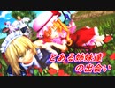 【東方MMD】とある姉妹達の出会い