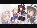 【東方自作アレンジ】look only at me【パロディ】