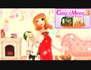 フィギュアサイズの女の子といっしょにキャラメイク【GIRLS MODE 3実況#1】