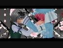 [東方MMD]　ゆゆみょんでロウワー