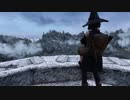 【Skyrim】魔女とスカイシャードの旅 Vol.８【ゆっくり実況】