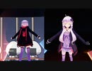 【筋トレ 偽物動画‼‼ Beat Saber】MOGUMOGU 猫又おかゆ  【 千鳥足ゆかり 】荷重有