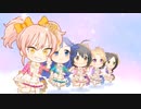【デレステMV】「New bright stars」(2Dリッチ)【1080p30】