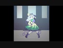 【東方】古明地こいしで今ちょっとだけ話題の神様【MMD】