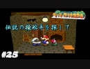 今も尚、語り継がれる最高の紙ゲー-ペーパーマリオRPG ＃25-