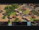 AgeOfEmpires AOE実況プレイ ギリシャの栄華3-3