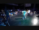 A-POP 2on2ダンスバトル『あきばっか～の vol.24』ベスト32_Bサークル第六試合