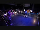 A-POP 2on2ダンスバトル『あきばっか～の vol.24』ベスト32_Bサークル第七試合