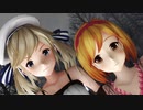 【MMDグラブル】ジータ＆ククル『GLIDE』