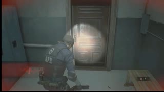 気ままなst2のバイオハザードＲＥ２ パート5【ゆかりネット実況】