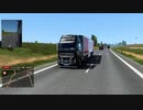 ETS2でゆっくり長距離配送165
