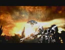 ARMORED CORE V STORY MISSION 09