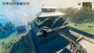 valheim 建国計画 ちょい見せ編