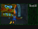【RTA】ドンキーコング64 日本版初心者向けRTA 0:57:39  Part 3/4【ゆっくり解説】