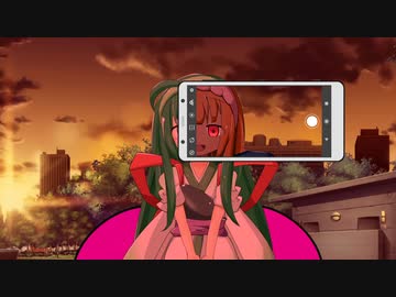 覗き見スマホ