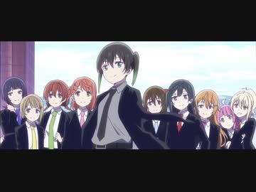 高咲侑は勇者である　-虹ヶ咲の章-