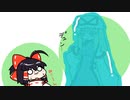 【東方手書きショート】ブチギレ!！れいむちゃん☆2200