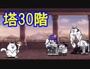 【にゃんこ】にゃんこ搭30階、リベンジ
