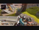 【Apex Legends】#立ち回り アリーナランク厨が逝く！3つのステージで戦いまくる動画