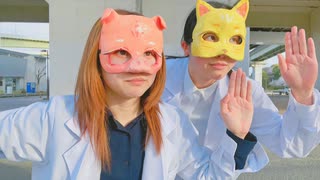 ダンスロボットダンス 踊ってみた【+hink】