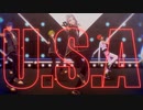 【MMDあんスタ】U.S.A.【Switch×Eden】