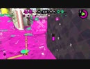 スペシャルガン回しローラーでめちゃ破壊しました【Splatoon2】