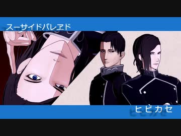 【MMD銀英伝】ロイエさんとオベさん(ステージ配布終了)