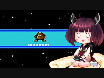 【ロックマン2】きりたんがウッドマンを倒します【VOICEROID実況】