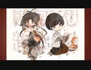 【手描き】そうぞう【文アル×APヘタリア】