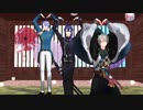 【にじさんじMMD】ちょｗマジｗｗ無理ｗｗｗ【甲斐田晴/長尾景/弦月藤士郎】
