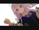 【MMD】ツギハギスタッカート x 闇音レンリ（UTAU）