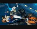 【DOA6 ryona】かすみ ryona vs バイマン(デジタルデラックスコス)