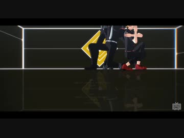 【MMDエリオス】メカクシコード_西