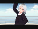 【VRMLiveViewer】囲炉裏に「未来景イノセンス」をカメラ目線で踊ってもらいました【VRoid】
