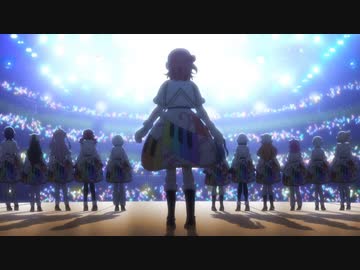 【2期OP】ラブライブ！虹ヶ咲学園スクールアイドル同好会【良画質&音質】「Colorful Dreams! Colorful Smiles! 」