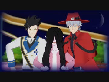 【吸死MＭＤ】リア充爆発させるガール【アベックにく美】