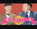 Laurel and Hardy dance to “Kill me baby”/ローレル＆ハーディが曲に合わせて踊る "キルミーのベイベー!"