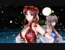 【東方MMD】 美鈴と咲夜で「笑納」1080P